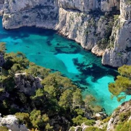 La Favorite - Centre De Cassis - Climatisation Lägenhet Exteriör bild